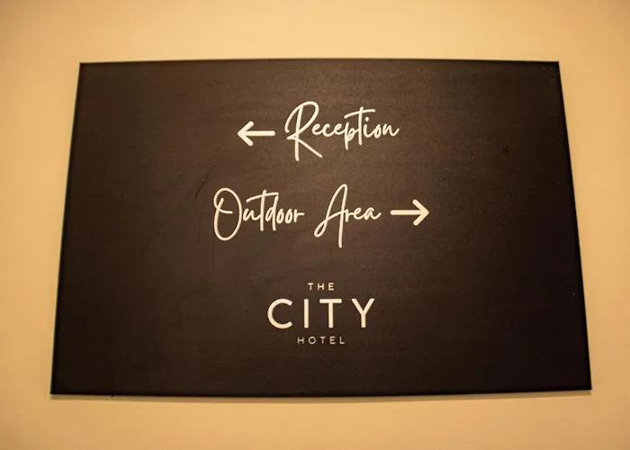 The City Hotel